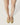 Lou Gold Leather Ballerina - Odissì - 5