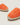 Lily Orange Raffia Flat Espadrille - Odissì - 3