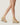 Lily Gold Leather High Wedge Espadrille - Odissì - 5