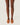 Louise Orange Fabric Mesh Ballerina - Odissì - 5