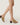 Nour Gold Soft Braided Heel Sandal - Odissì - 5